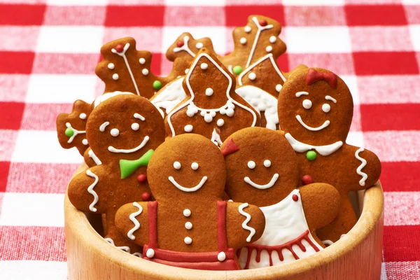 Christmas cookies — Stock Photo, Image