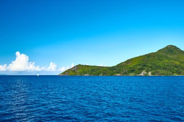 güzel manzara, Seyşel Adaları