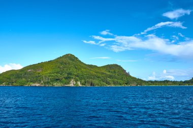 güzel manzara, Seyşel Adaları