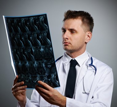 MRG ile tıp doktoru