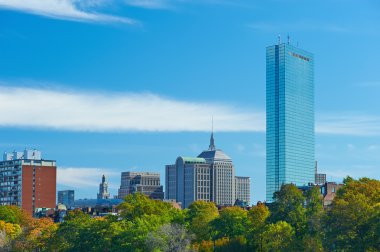 Boston ve Charles Nehri