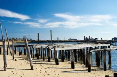 Cape Cod içinde Provincetown kumsalda