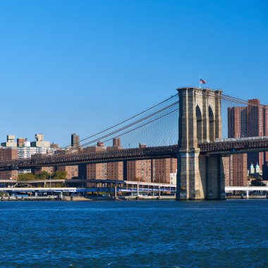 aşağı manhattan skyline