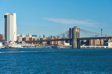 aşağı manhattan skyline