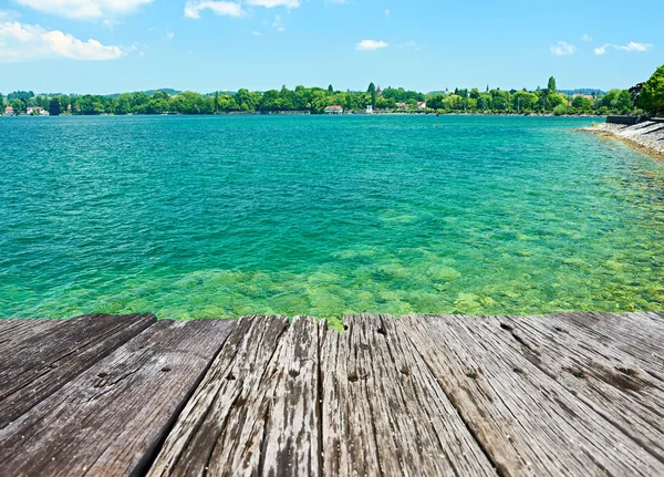 Constância do lago na alemanha — Fotografia de Stock