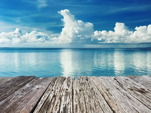 Bella spiaggia delle Filippine — Foto Stock