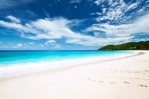 Praia de Intendance Anse bonita — Fotografia de Stock