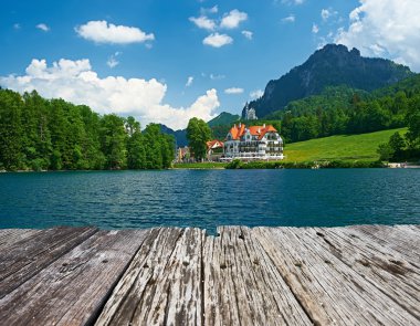 hohenschwangau gölde alpsee