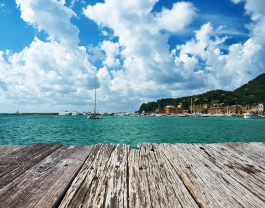 Santa Margherita Ligure şehir