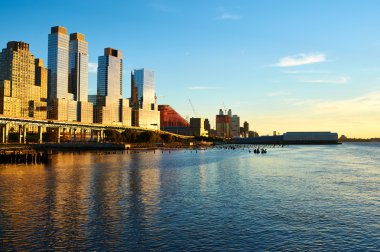 New York City Riverside mahalle