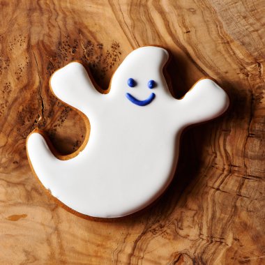 Cadılar Bayramı ev yapımı kurabiye