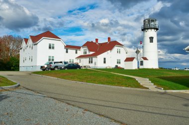 Cape Cod fenerinde Chatham