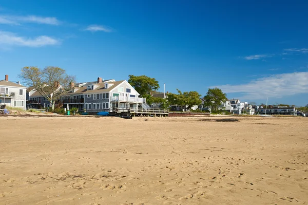 Пляж у Provincetown, Cape Cod — стокове фото