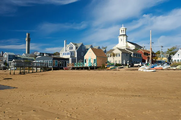 Beach at Provincetown, Cape Cod — Stock Photo, Image