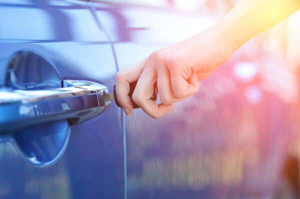 Ключ от машины