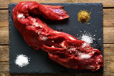 ham sığır eti