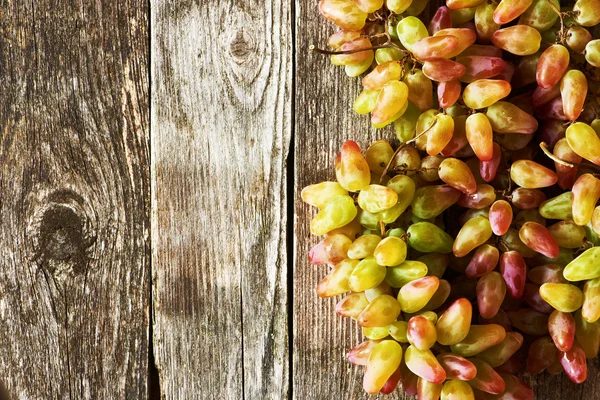 Uvas maduras de verano — Foto de Stock