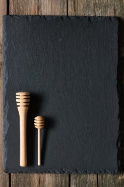 Ahşap tatlım Ausleger