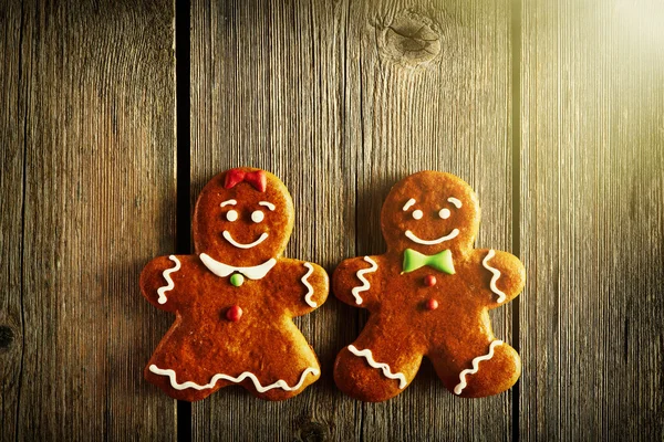 Crăciun prăjituri de casă — Fotografie, imagine de stoc
