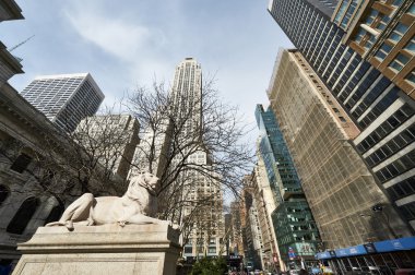 New York Halk Kütüphanesi