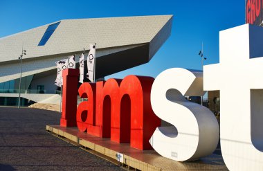 göz film Institute of Amsterdam Hollanda