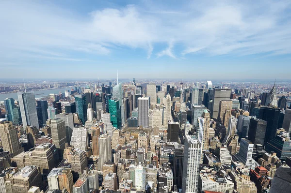 Cityscape view of Manhattan Stock Picture