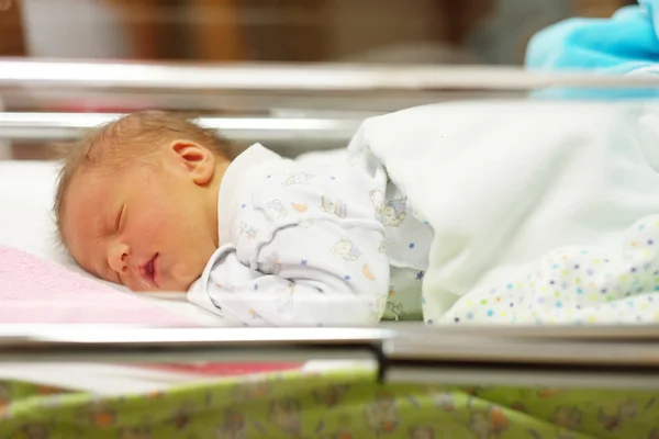 One day newborn baby — Stock Photo, Image