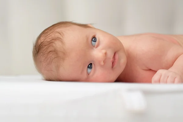 Jeden miesiąc życia dziecka — Zdjęcie stockowe