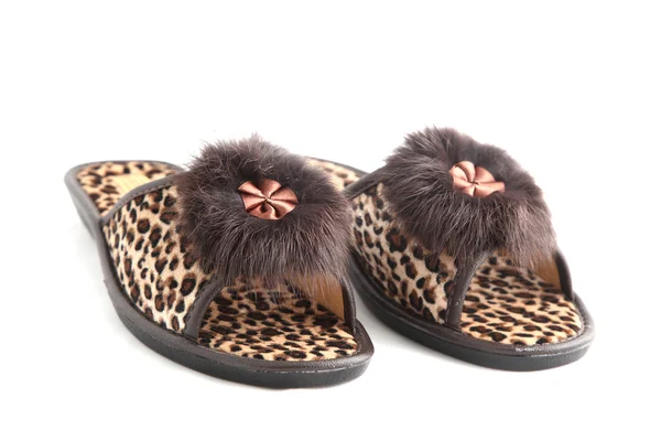 Slippers — Stock Photo, Image