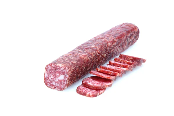 Salame — Foto Stock