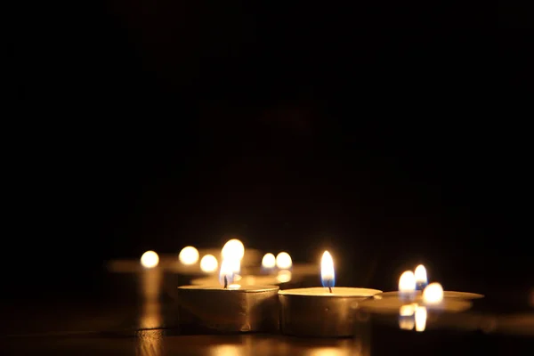 Candles — Stock Photo, Image