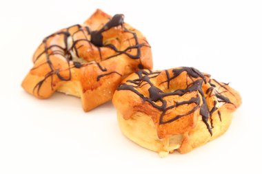 çikolatalı çörek