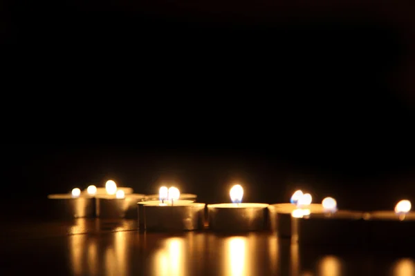 Candele — Foto Stock