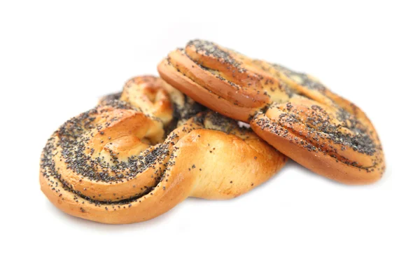 Ein Brötchen — Stockfoto