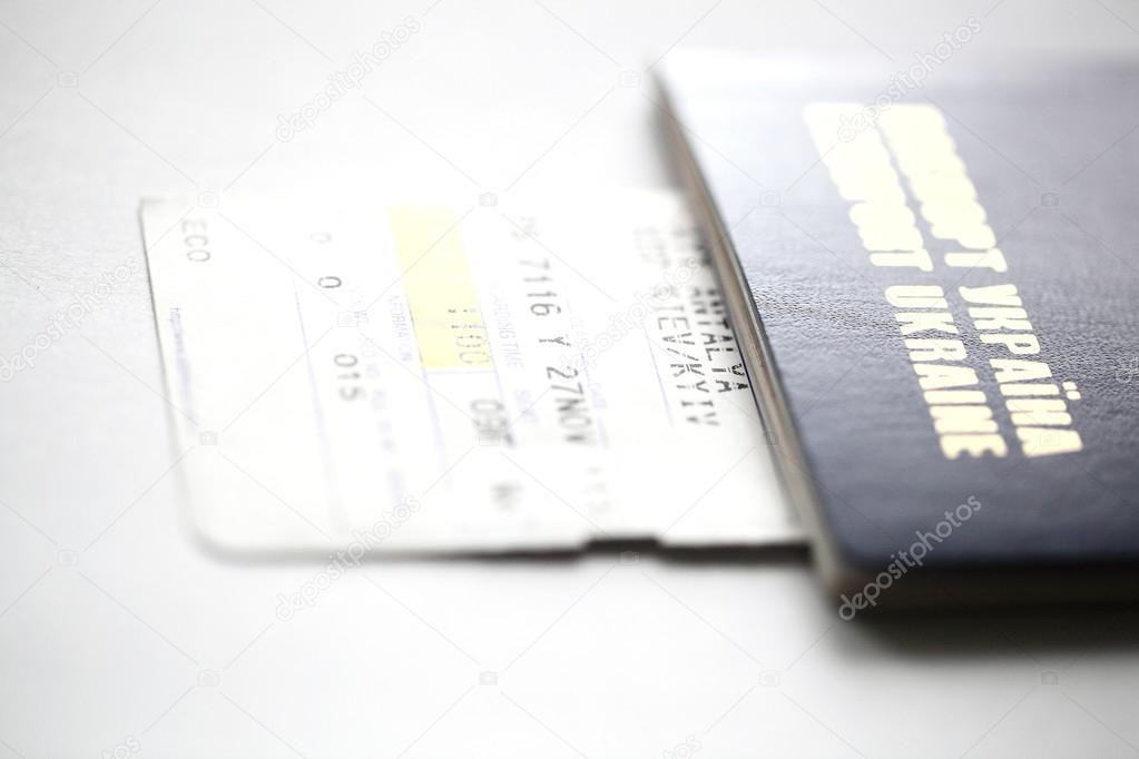 air ticket