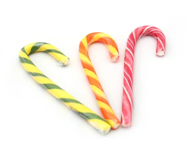 Candy lollipops — Stock Photo, Image