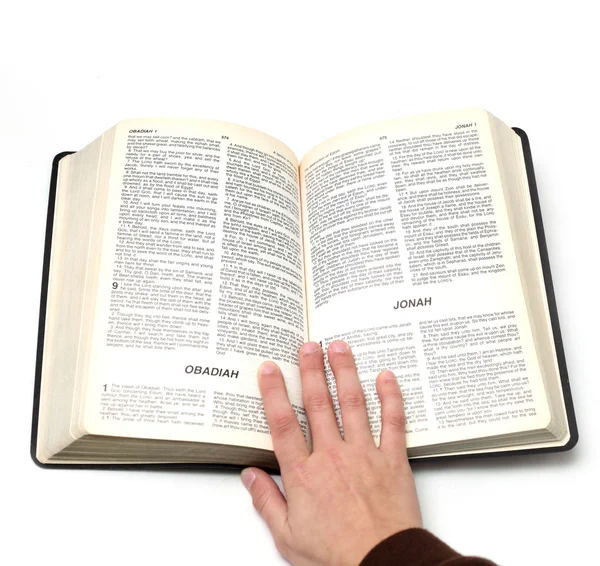 Bibel — Stockfoto