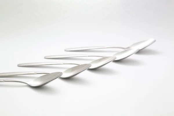 Spoons — Stock Photo, Image