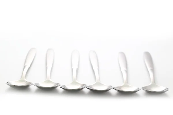 Spoons — Stock Photo, Image