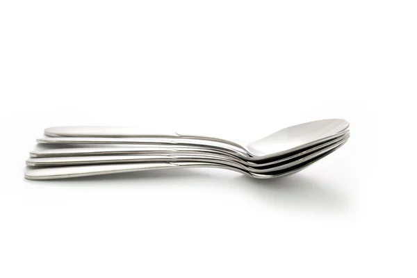 Spoons — Stock Photo, Image