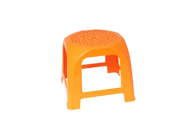 Plastic stool — Stock Photo, Image