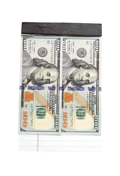 Dollar bills — Stock Photo, Image