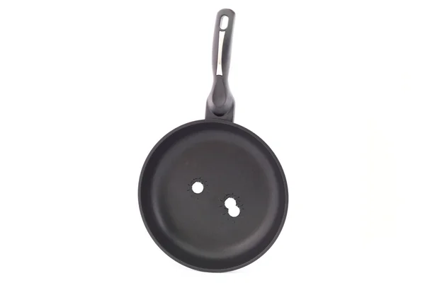 Frying pan — Stock Photo, Image