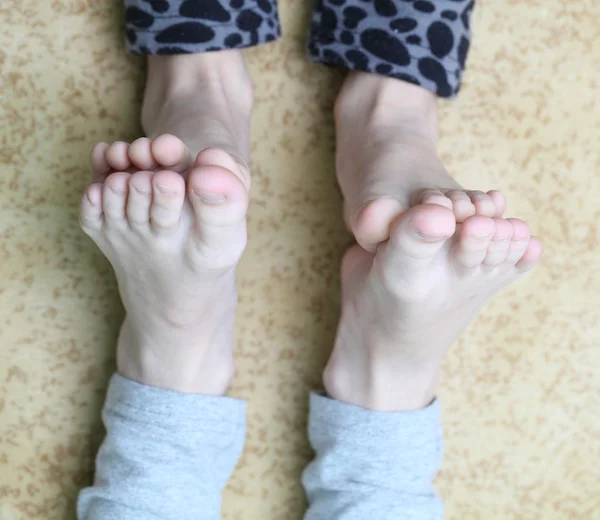 Feet — Stock Photo, Image