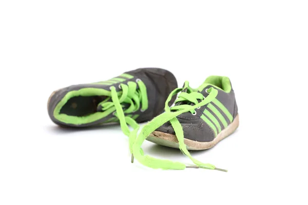 Sneakers per bambini — Foto Stock