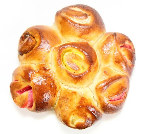 Fresh bun — Stock Photo, Image