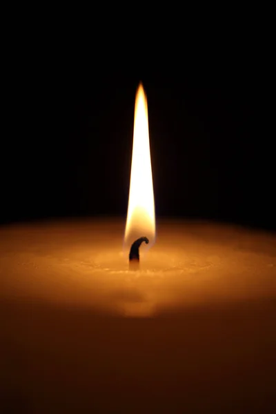 Candle — Stock Photo, Image