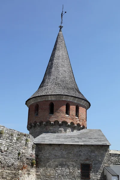 Burg — Stockfoto