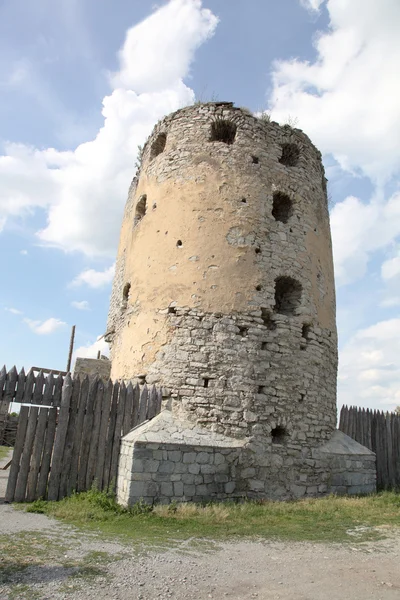 Burg — Stockfoto