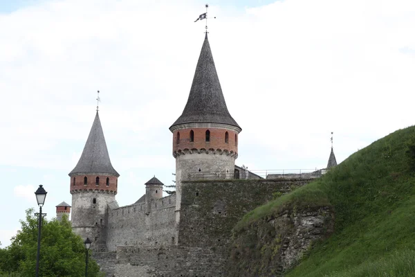 Burg — Stockfoto